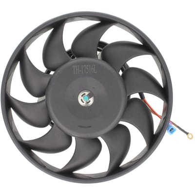 Koelventilatorwiel, motorkoeling THERMOTEC D8A010TT