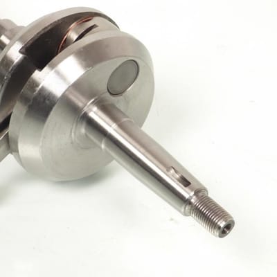 krukas p2r voor bromfiets peugeot 50 103 clip 1985 tot 2020 nieuw