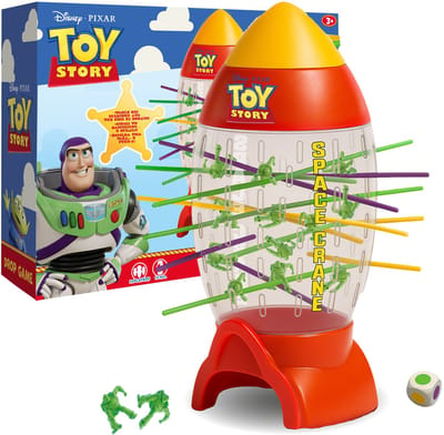 Disney Pixar Toy Story - Toy Story Drop Spel - Familiespel