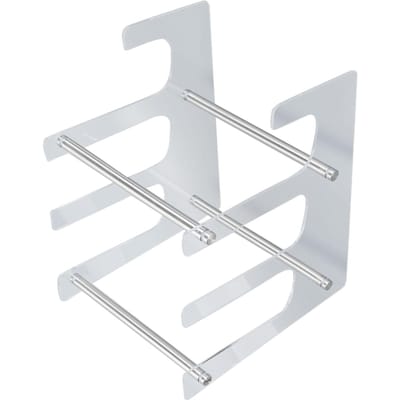 Toetsenbord Display Stand 3 Laags Acryl Bureau Toetsenbord Opbergrek voor Mechanisch Gaming Toetsenbord transparant