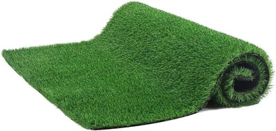 Kunstgras Tapijt van 2m x 1m voor Tuin, Patio en Binnengebruik - Duurzaam en Onderhoudsvriendelijk Kunstgras voor Landschapsarchitectuur