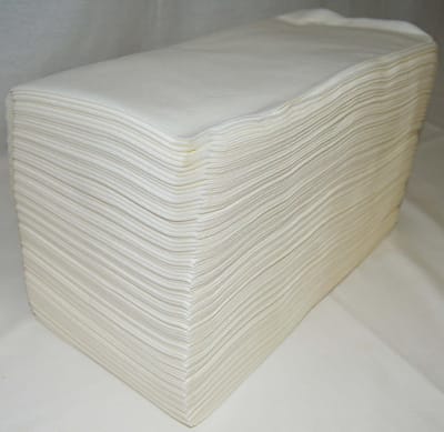 Cellulose Handdoeken - Papieren Doeken - Kappers Esthetiek - Super Absorberend - 40 x 80 cm