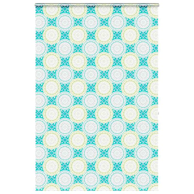 vidaXL - Doucherolgordijn - met - cassette - 150x240 - cm - stofbreedte - 146 - cm