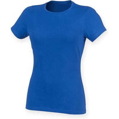 Dames-T-shirt SF Clothing The Feel Good