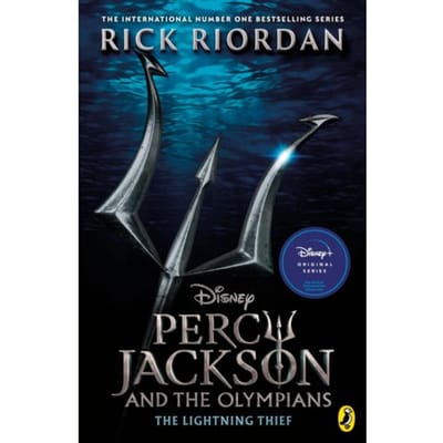 Percy Jackson And The Olympians: The Lightning Thief - Percy Jackson And The Olympians - Rick Riordan