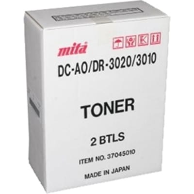 Kyocera 37045010 toner cartridge zwart (origineel)