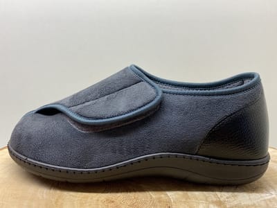 TECNICA 3T Pantoffel Comfortschoen - Unisex - wijdte XL - grijs - maat 37
