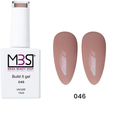 Biab gel/Build It gel HEMA & TPO free (046) - - Biab - Builder Gel - Biab nagellak - build it gel