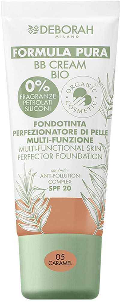 Deborah BB Cream Puro Bio 0 05