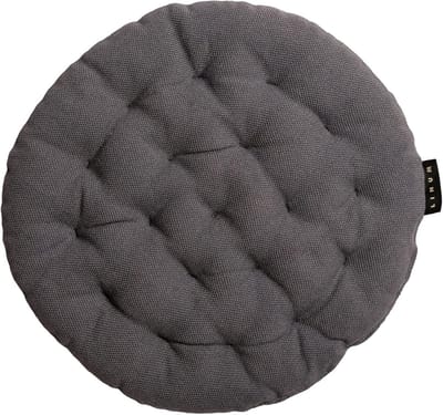 Ronde Zitkussen Ø 37 cm - 100% Katoen - Machinewasbaar - Dik en Stevig