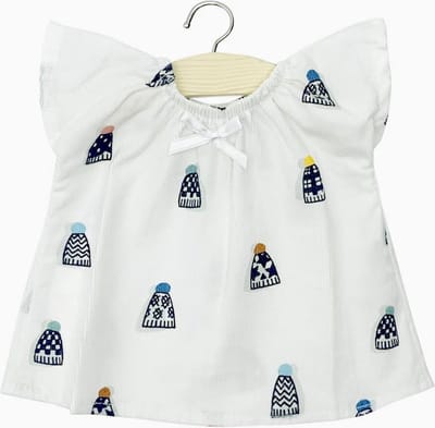 Minikane Nachthemd Mutsjes 34 cm