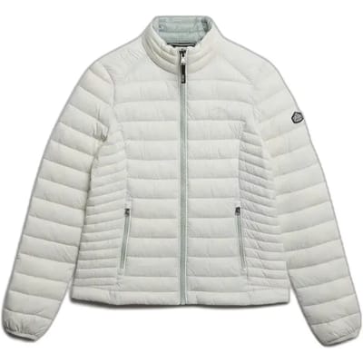 Superdry - Fuji Lite Gewatteerde Jas - Dames - Gewatteerde jassen