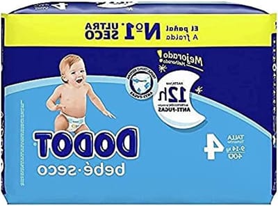 Baby Luiers - Luierbroekjes Wegwerp - Baby Verzorging - Hoge Absorptie - 40 Stuks - Wit