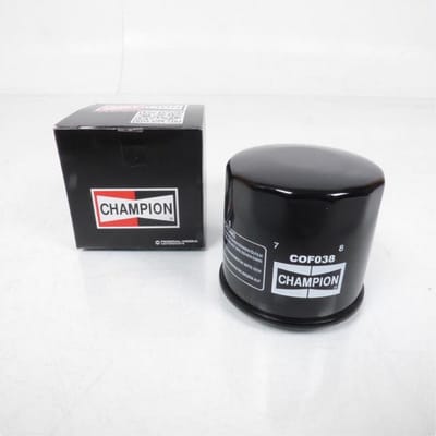 champion oliefilter voor suzuki 1300 gsx b-king motorfiets 2008-2012 nieuw