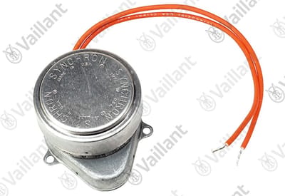VAILLANT Motor VIH-motorklep (a. grondpl. geschroefd) Vaillant-nr. , 255008