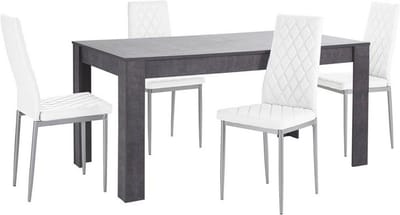 Lynn&Brooke-Eetset - 160 cm - Brooke