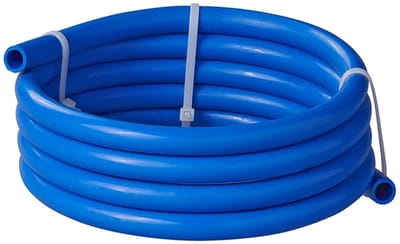ProPlus Drinkwaterslang 2,50 m – Voor drinkwaterleidingen – PE-slang met DVGW W270 / KTW A – Blauw