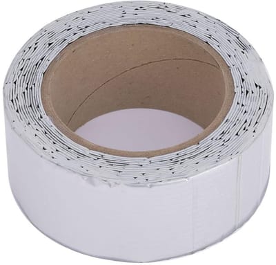 Waterdichte Butyl Tape - Lekreparatie Tape Dak Reparatie - Scheuren Dichten - Sterke Zelfklevende - 5x500cm - Aluminiumfolie