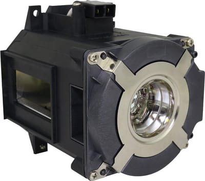 Beamerlamp geschikt voor de NEC NP-PA803UG beamer, lamp code NP42LP 100014502. Bevat originele UHP lamp, prestaties gelijk aan origineel.