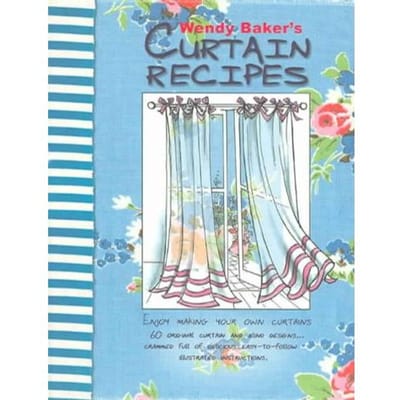Curtain Recipes - Baker, Wendy