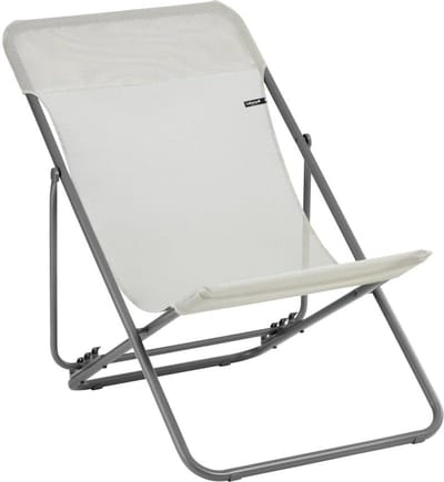 Mobilier ligstoel, aluminium, normaal