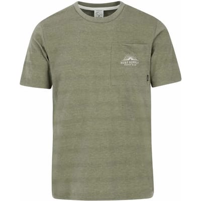 Protest Prtshute – T shirt Heren – Korte mouwen – Ronde hals