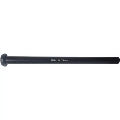 Doorgaande achterwielas Krayton Kenli Shimano
