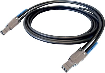 Adaptec seriel-forbundet SCSI (SAS) ekstern kabel