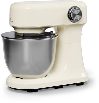 Klarstein Keukenmachine Bella Evo 1500W keukenrobot – 5 liter roestvrijstalen kom, 12 snelheden, planetaire mixfunctie, pulsefunctie, deeghaak, klopper en garde, keukenrobot voor bakken, room - voor Keuken - Knetmaschine - Rührmaschine
