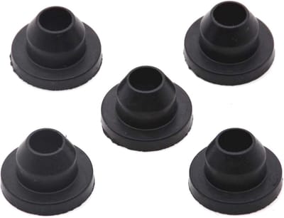 Ruitensproeier pomp afdichting - Tule montagedop - Auto onderhoud - 5 stuks set - Standaard maat