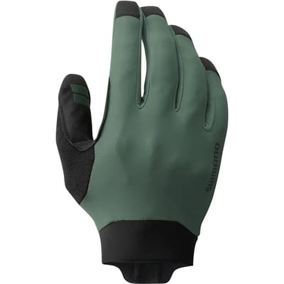 Shimano Enduro Handschoenen Groen M Man