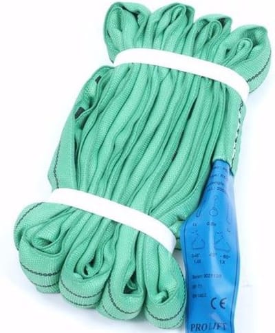 Rondstrop / hijsband 2 ton 2 meter