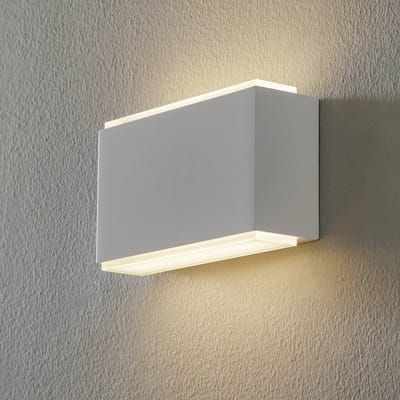 Bega 23015 LED wandlamp 3000K 18cm wit 1.260lm