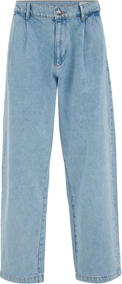 WE Fashion Heren loose fit jeans