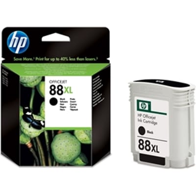 HP C9396A nr. 88XL inktcartridge zwart hoge capaciteit (origineel)