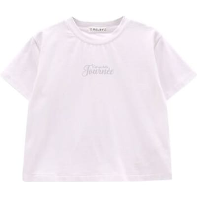 T-shirt Korte Mouw Melby 66E5605