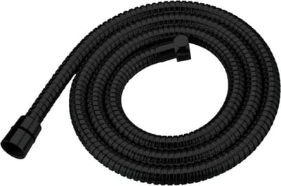Wiesbaden Nala - Doucheslang 150cm - Metaal - Mat Zwart