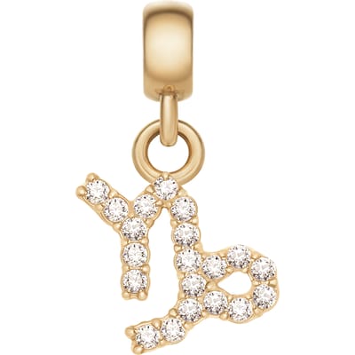Daniel Wellington DW Charm Zodiac Gold