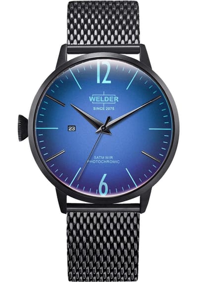 Welder breezy WRC408 Man Quartz horloge
