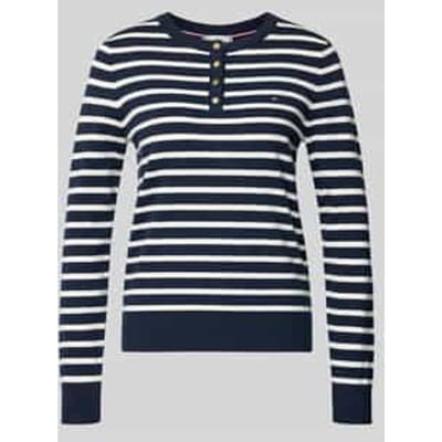 regular fit shirt met lange mouwen van katoenmix