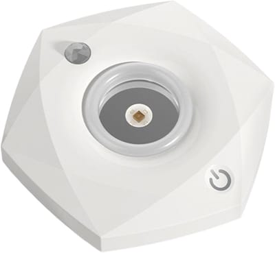 Toilet Ontgeurder Lamp - UV Reiniger - Hygiëne Verbeteren - Slimme Sensor - 105 cm - Wit