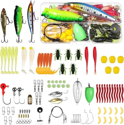 Mackerel Bait voor Zeevissen, Spinners met Veertjes, Vislures voor Makreel, Baars en Forel