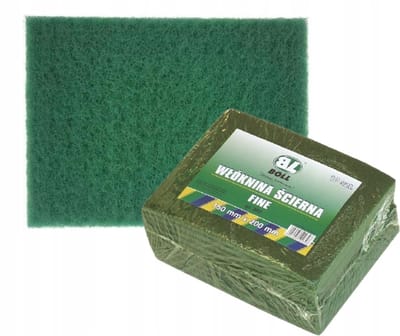 BOLL Schuurvlies Fijn / Groen - Matten en Schuren
