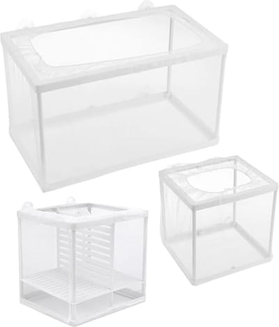 Lexium Kweekbakje vissen - Vissen kweekbakje - Aquarium voor uibroeden vis eitjes