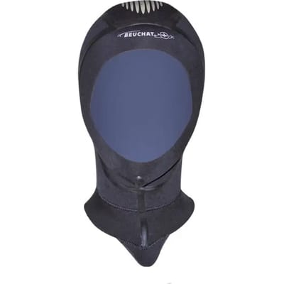 Beuchat X Trem Duikkap Voor Dames 6.5 Mm Zwart S Vrouw