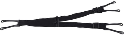 Dailygoods- IJshockeybretels Verstelbaar - Brede Riem - Polyester Materiaal - Voor Mannen - Eenvoudige Installatie - Ondersteuning - Broekbretels