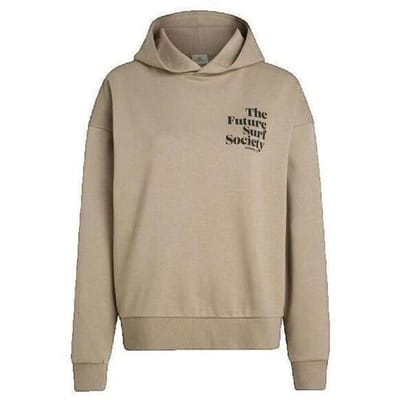 Capuchon sweaters O'neill Sweat à capuche Future Surf Society beige
