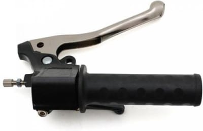 gashendel p2r voor bromfiets mbk 50 51 kansas nieuw
