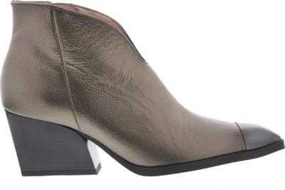 Dames Enkellaars Hispanitas Hispanitas Sidney Basalt Hi243596 Brons - Maat 37