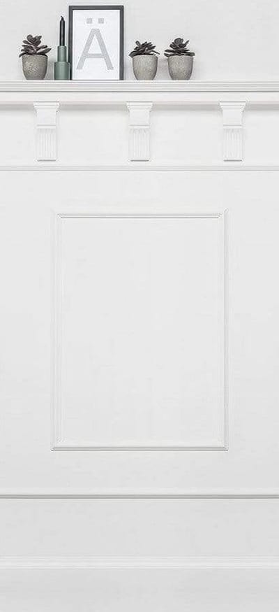 Fotobehang - Panel Picture 100x250cm - Vliesbehang